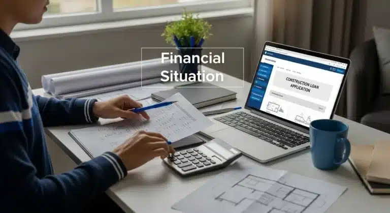 How to Get Construction Loan: Your Step-by-Step Guide 1 construction loan application