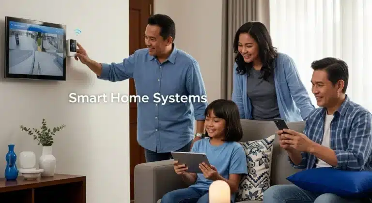 Understanding the Role of Smart Home Systems 2 smart home systems role