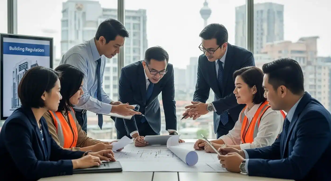 building regulation malaysia