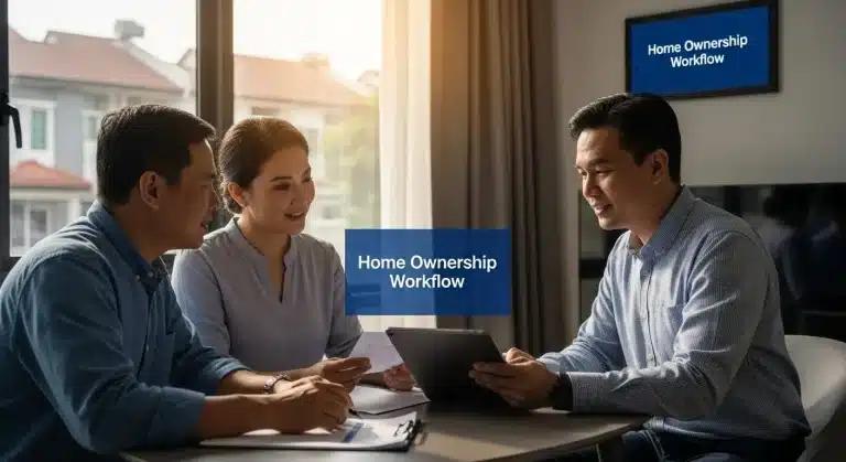 Understanding the Home Ownership Workflow in Malaysia 2 home ownership workflow malaysia
