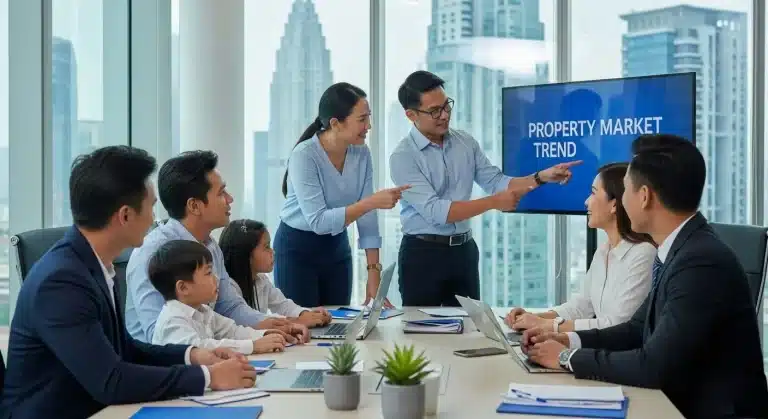 Understanding Property Market Trend Malaysia 2025 1 property market trend malaysia 2025