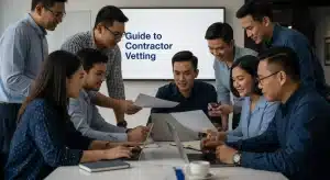 guide to contractor vetting image