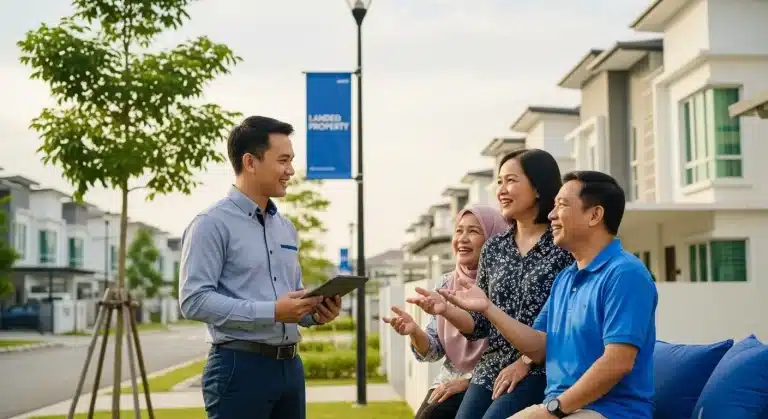 Understanding What is Landed Property and Its Importance 1 landed property real estate