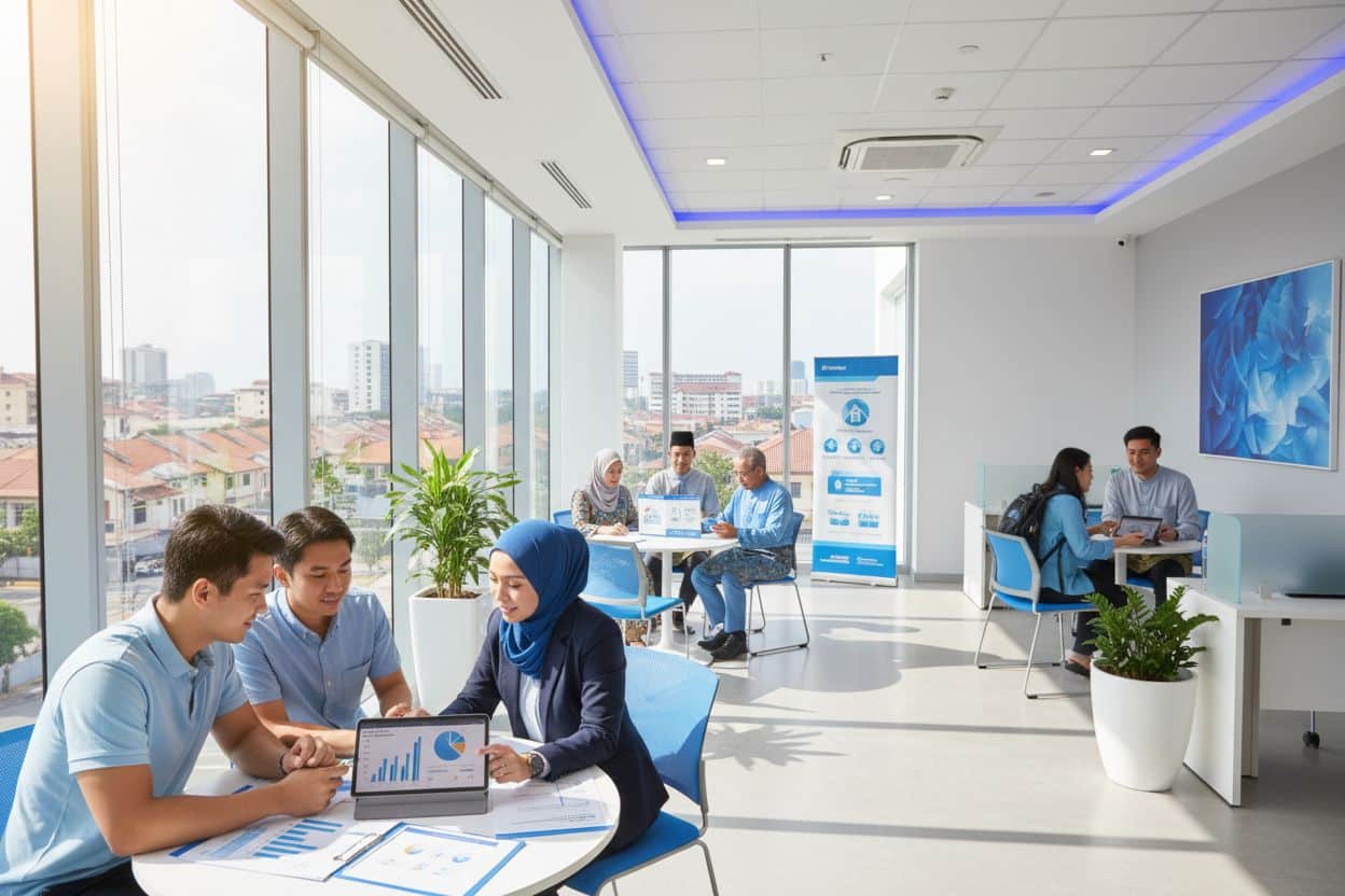 home financing Malaysia