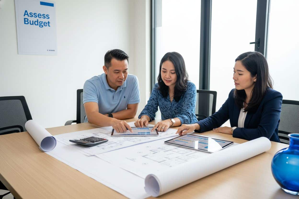 home budget planning