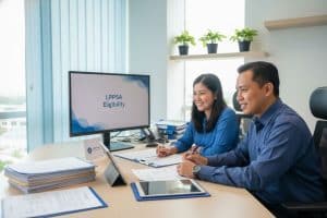 lppsa eligibility, government housing