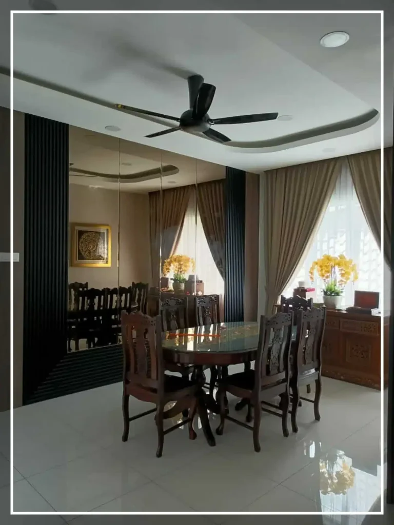 Rahsia Gaya Minimalis Ke Moden: 8 Tips Terhebat Buat Rumah Anda Bersih, Estetik & Buat Tetamu Terpaku! | RumahHQ 5 Gambar Site Rumah Banglo RumahHQ 00510.webp