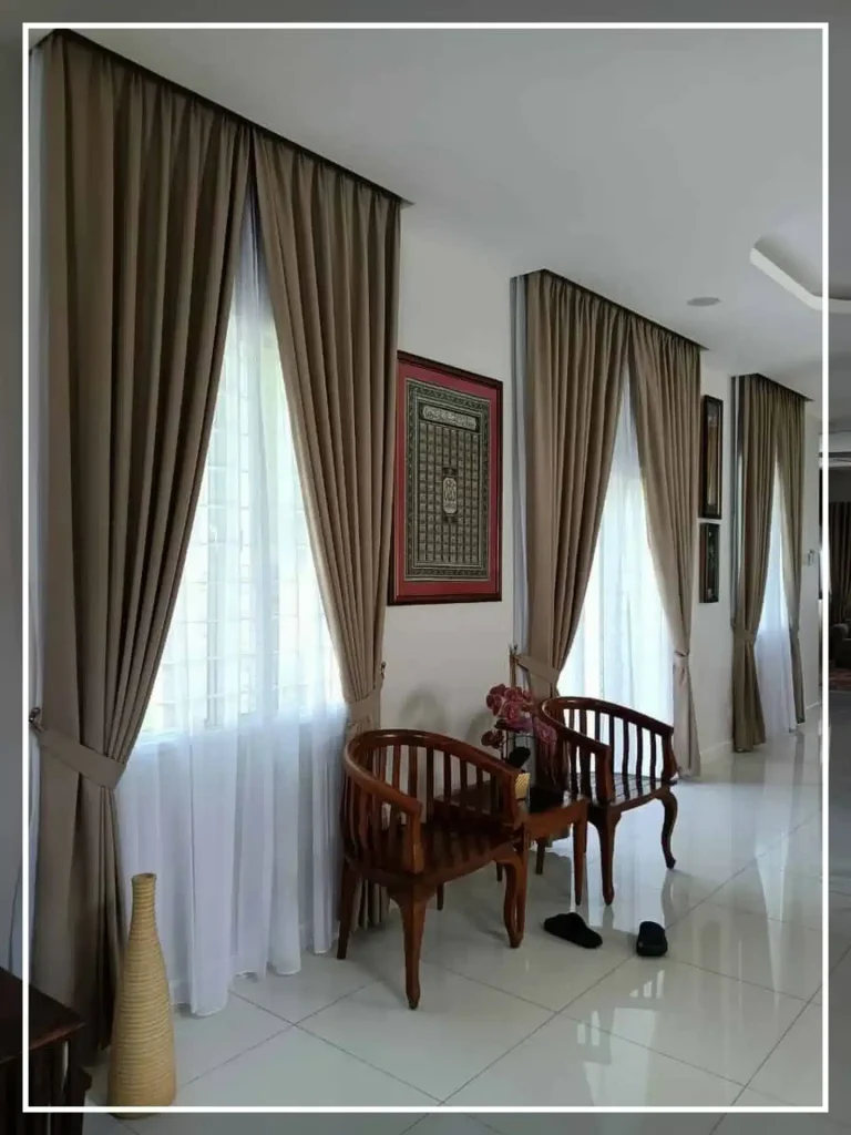 Gaya Minimalis Ke Moden: 5 Tips Rumah Tampak Bersih & Estetik | RumahHQ 6 Gambar Site Rumah Banglo RumahHQ 00867.webp