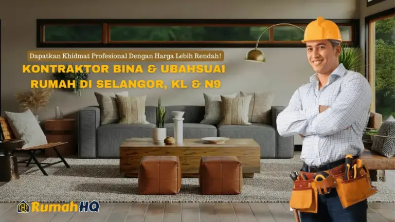 Elakkan Tertipu: Kenali Taktik Kontraktor Rumah Palsu! - RumahHQ 3 rumahhq kontraktor bina rumah banner 1.webp